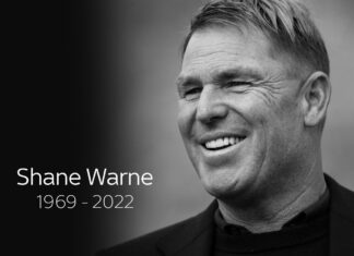 Shane Warren youngsters lead cricket legend’s funeral Shane Warren children lead cricket legend's funeral