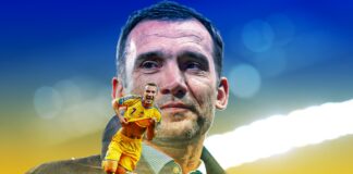 Shevchenko: Football means nothing, my family refuses to leave Ukraine

