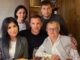 Shevchenko: My mom and sister are nonetheless underneath siege Andriy Shevchenko in happier times with his niece, sister and mother.
