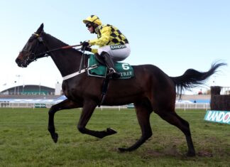 Shishkin is ready to face Champion Chase with the celebrities of Mullins Shishkin landing the spoils at Aintree