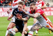 Sky Reside: Trinity and Rhino Speaking Factors Sky Live: Trinity and Rhino Talking Points