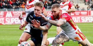 Sky Live: Trinity and Rhino Talking Points

