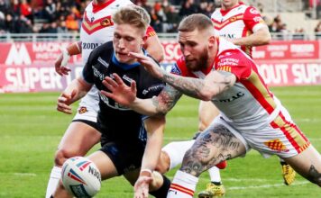 Sky Live: Trinity and Rhino Talking Points

