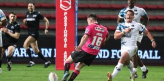 Smith drops a goal to snatch Wigan's win


