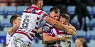  Smith earns praise for being cool under pressure |  hull 'good enough to win'

