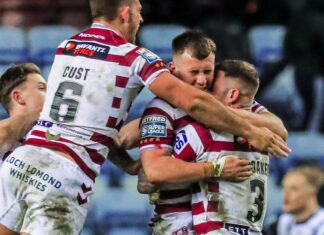 Smith earns reward for being cool beneath strain | hull ‘adequate to win’ Smith earns praise for being cool under pressure | hull 'good enough to win'