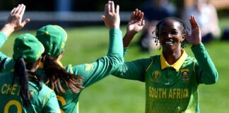 South Africa avoids panic from Bangladesh in World Cup opening match South Africa avoids panic from Bangladesh in World Cup opening match
