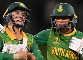 South Africa reached the final 4 after an exciting win towards India South Africa reached the last four after a thrilling win against India