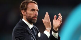 Gareth Southgate