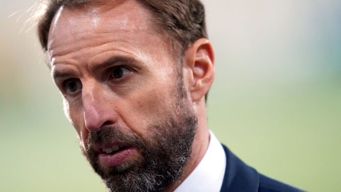 Gareth Southgate