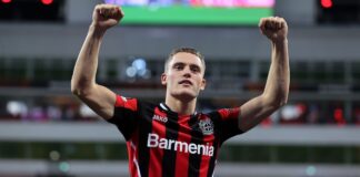 Speech transmission: Bayern, Real, Barcelona play for Leverkusen's Werts

