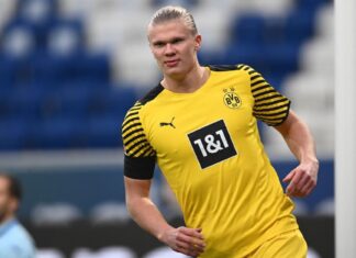 Speech transmission: Haaland is happy to hitch the Xavi venture with Barcelona Speech transmission: Haaland is excited to join the Xavi project with Barcelona