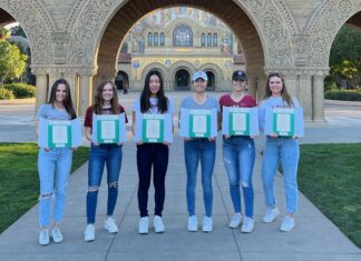 Stanford Ladies’s Golf Group Takes Over Augusta Nationwide Beginner Stanford Women's Golf Team Takes Over Augusta National Amateur