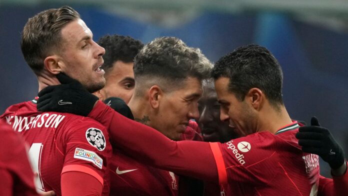 State-of-play-in-the-Champions-League-Liverpool-looking-to.jpg Roberto Firmino celebrates scoring for Liverpool vs Inter Milan