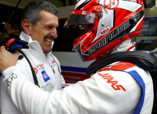 Steiner hails the fictional return of Haas, Magnussen Steiner hails the fictional return of Haas, Magnussen