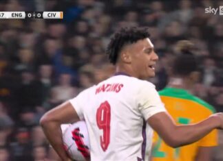 Sterling star stands as England beat 10-man Ivory Coast preview image