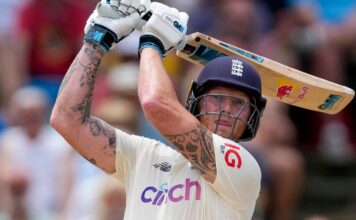 Stokes shatters a glowing century as England stays in cost Stokes shatters a sparkling century as England stays in charge