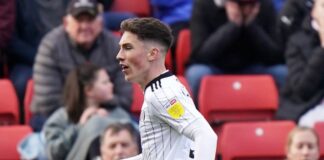 Stunning Wilson saves a point for Fulham

