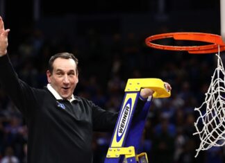 ‘Such a pleasure’: Mike Krzyzewski and school basketball rituals coming to an finish 'Such a joy': Mike Krzyzewski and college basketball rituals coming to an end