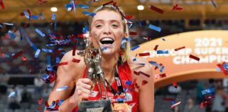 Suncorp Super Netball will be shown on Sky Sports

