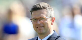 Super Powerful Tinker in Lady Wulfruna Stakes for Varian Team

