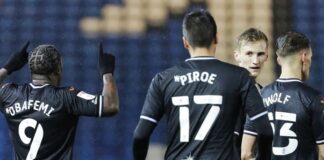 Swans beats Bush in thriller with five goals

