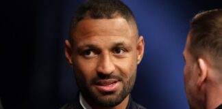 Taylor: I'm open to Brook but 149 pounds might be too much

