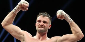 Taylor 'keen' on Caterall rematch at fishing weight


