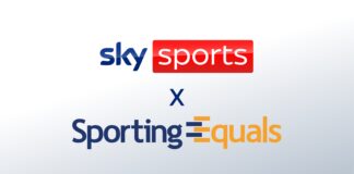 Team Sky and Sporting Equals team up with the British National Football Team in South Asia

