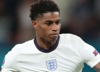 Teen jailed for insulting Rashford on Twitter England forward Marcus Rashford (PA)