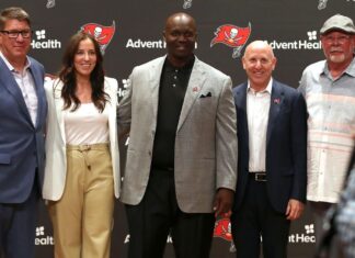 The Arians are completely satisfied to reward the bulls; No quarrel with Brady The Arians are happy to reward the bulls; No quarrel with Brady