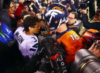 The Broncos do every little thing they will to get Wilson in – however with a little bit of pragmatism on the facet The Broncos do everything they can to get Wilson in - but with a bit of pragmatism on the side