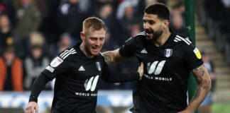 The Fulham cost continues after they crush 10 males’s swans The Fulham charge continues when they crush 10 men's swans