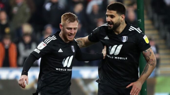 The-Fulham-charge-continues-when-they-crush-10-mens-swans.jpg The Fulham charge continues when they crush 10 men's swans