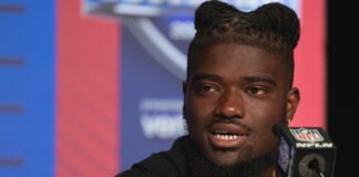 The NFL combines Saturday preview: Defensive linemen and linebackers take on

