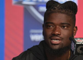 The NFL combines Saturday preview: Defensive linemen and linebackers tackle The NFL combines Saturday preview: Defensive linemen and linebackers take on