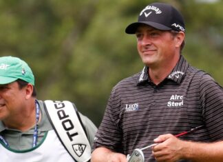 The PGA Tour caddy comes because it does for the homosexual | “It is okay to be your self” The PGA Tour caddy comes as it does for the gay | "It's okay to be yourself"