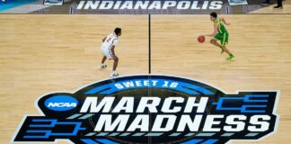 The best moments, highlights and updates from the NCAA Championship


