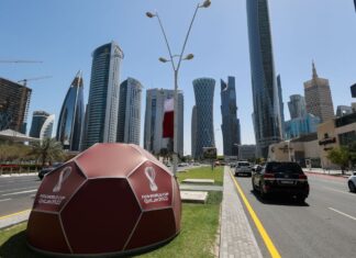 The draw for the World Cup finals in Qatar highlights an unparalleled event The draw for the World Cup finals in Qatar highlights an unparalleled tournament