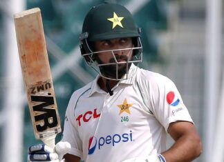 The top of the maintain awaits Pakistan’s check collection in opposition to Australia The end of the hold awaits Pakistan's test series against Australia