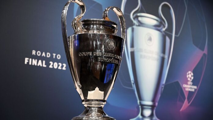 The-selection-of-the-Champions-League-from-the-quarter-finals-to.jpg The selection of the Champions League from the quarter-finals to the final: Man City vs Bayern?