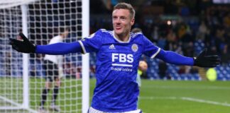  The target of the oldie!  Jamie Vardy is the Premier League's top scorer for over 30 years

