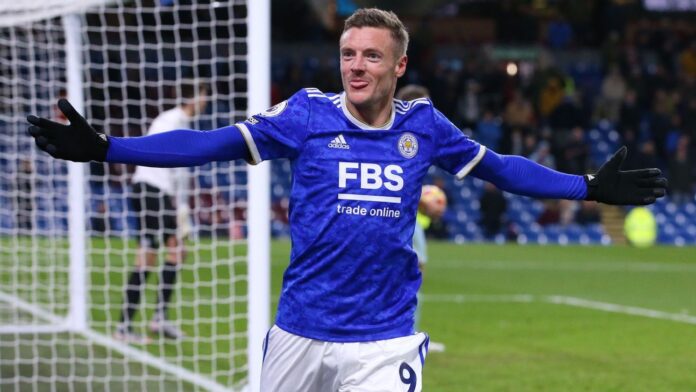  The target of the oldie!  Jamie Vardy is the Premier League's top scorer for over 30 years


