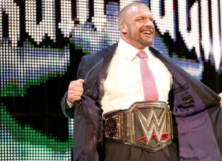 The world of wrestling honors Triple H because the WWE legend pronounces his retirement The world of wrestling honors Triple H as the WWE legend announces his retirement