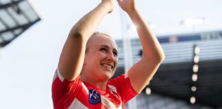 "They're talking about rugby now" - Cunningham on breaking prejudice

