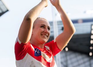 “They’re speaking about rugby now” – Cunningham on breaking prejudice "They're talking about rugby now" - Cunningham on breaking prejudice