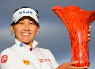 Thitikul snatches victory on the LPGA Tour Thitikul snatches victory on the LPGA Tour