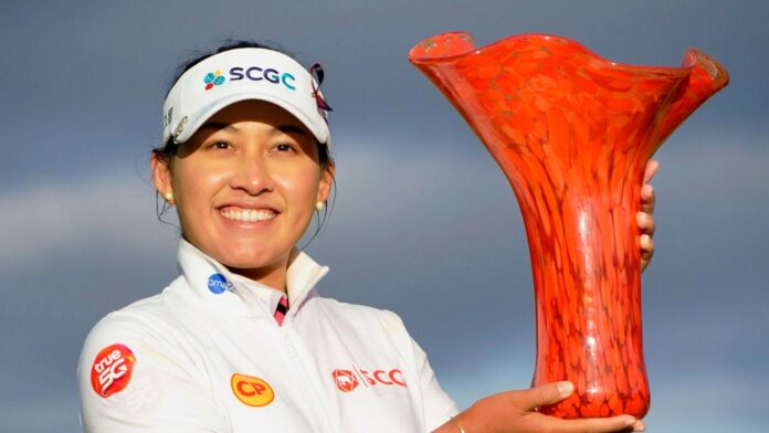 Thitikul-snatches-victory-on-the-LPGA-Tour.jpg Thitikul snatches victory on the LPGA Tour