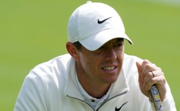 Thomas units goal as McIlroy dangers early exit from The Gamers Thomas sets target as McIlroy risks early exit from The Players