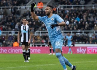 Transfer speech: Real, Paris Saint-Germain, Barcelona, ​​Chelsea chasing Mahrez City

